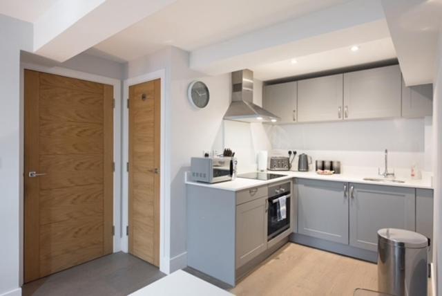 S/King Bed One Bedroom Flat Brentwood Esterno foto