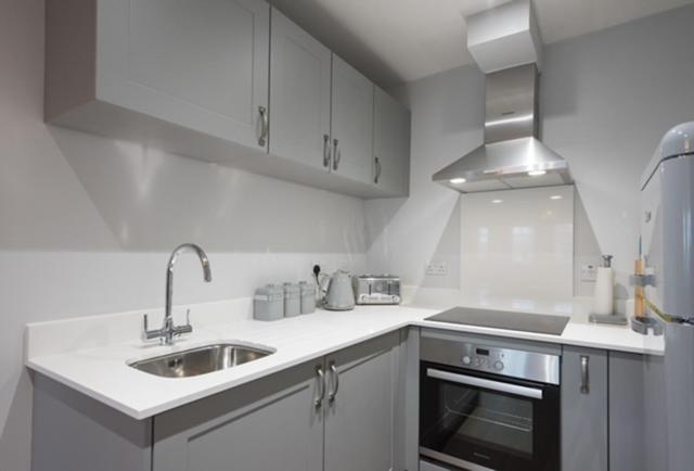 S/King Bed One Bedroom Flat Brentwood Esterno foto