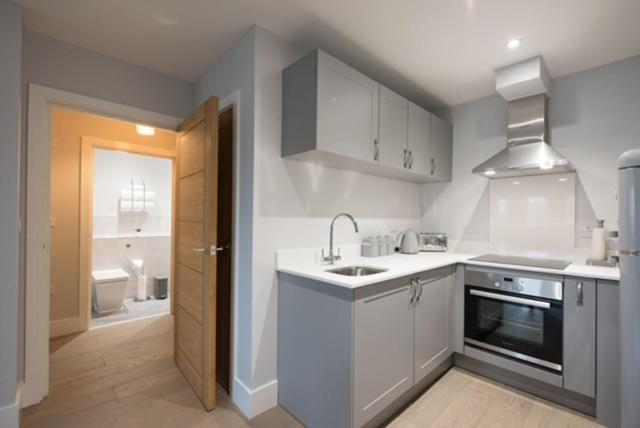 S/King Bed One Bedroom Flat Brentwood Esterno foto